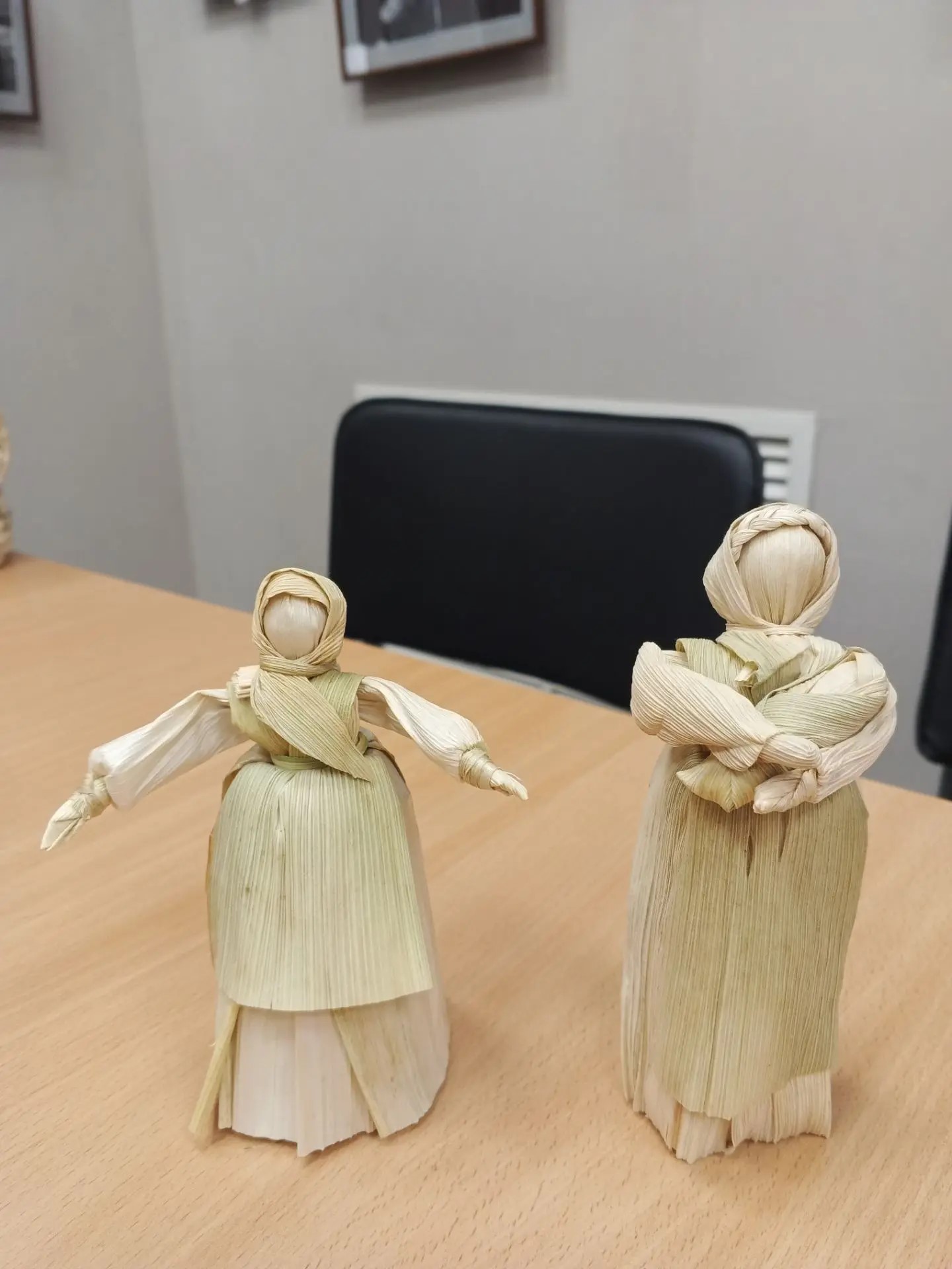 Куколки из кукурузы? Легко!