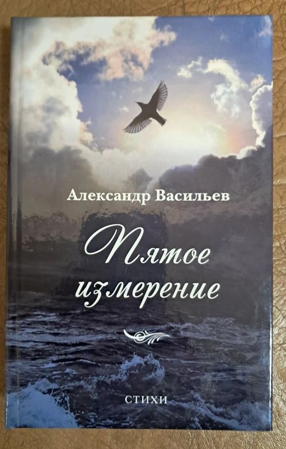 Презентация авторской книги Васильева А.Е. «Пятое измерение»