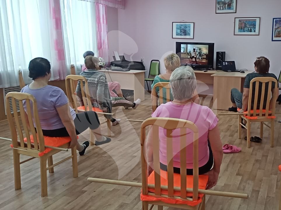 Занятия физкультурно-оздоровительной гимнастикой