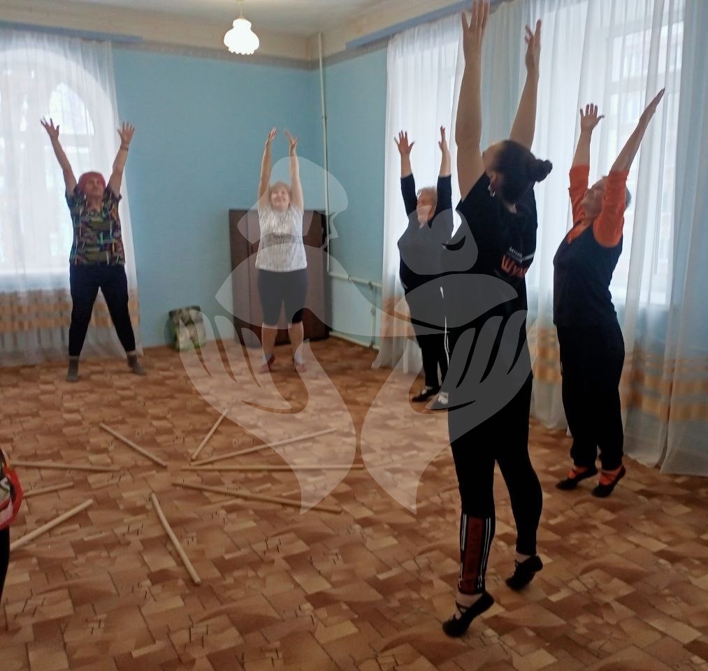 Физкультурно-оздоровительная гимнастика.