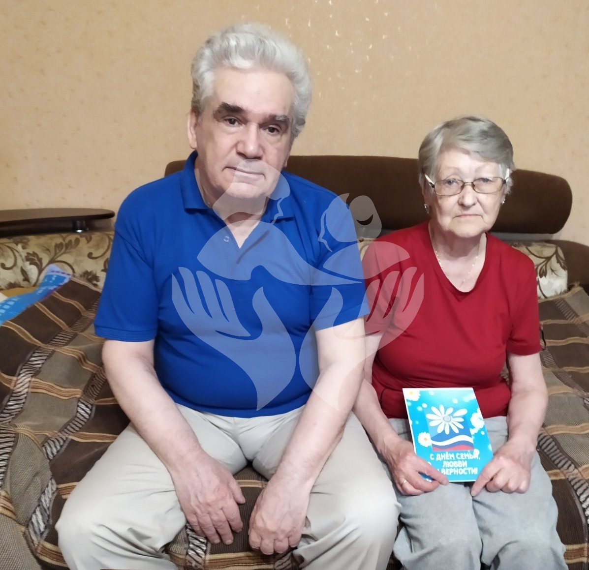 В канун Дня семьи любви и верности