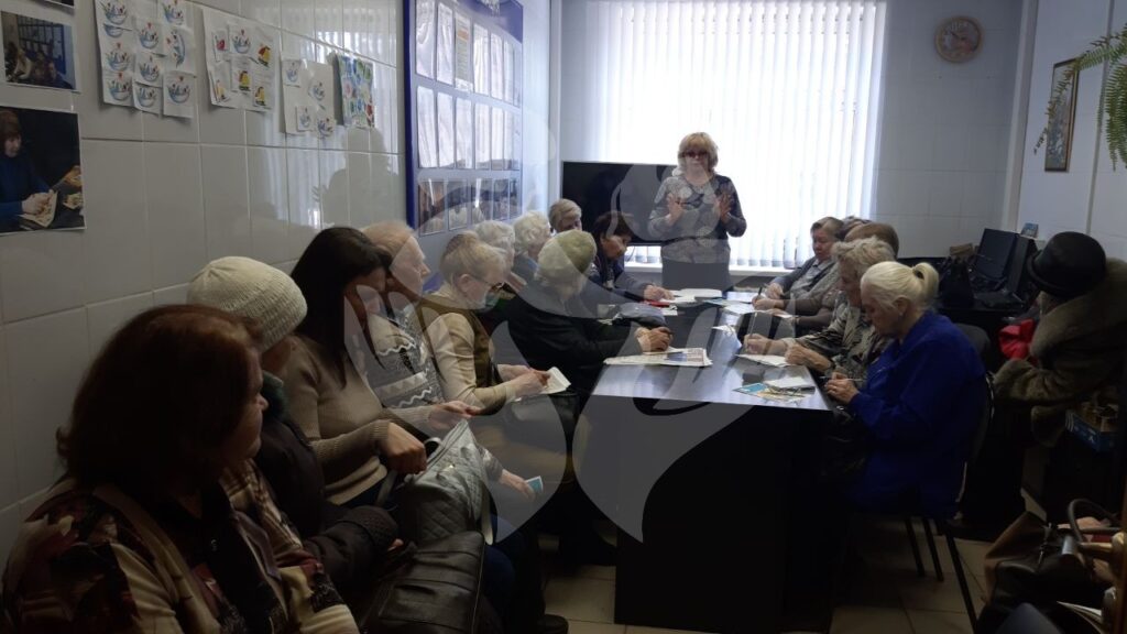 Межведомственная встреча в ПФР