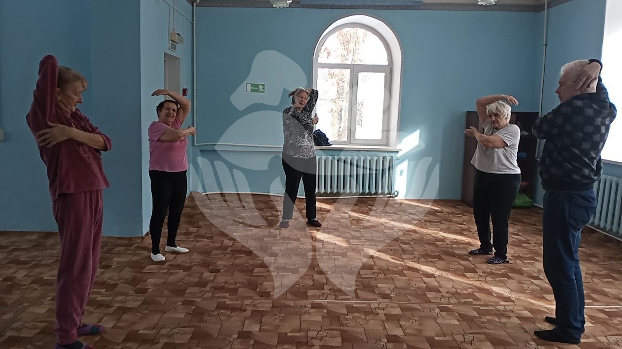 Координация движений и дыхания