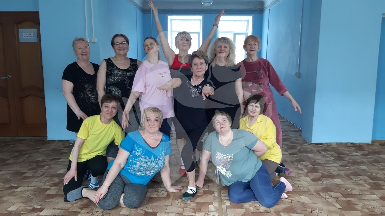 Занятия по эстетической гимнастике
