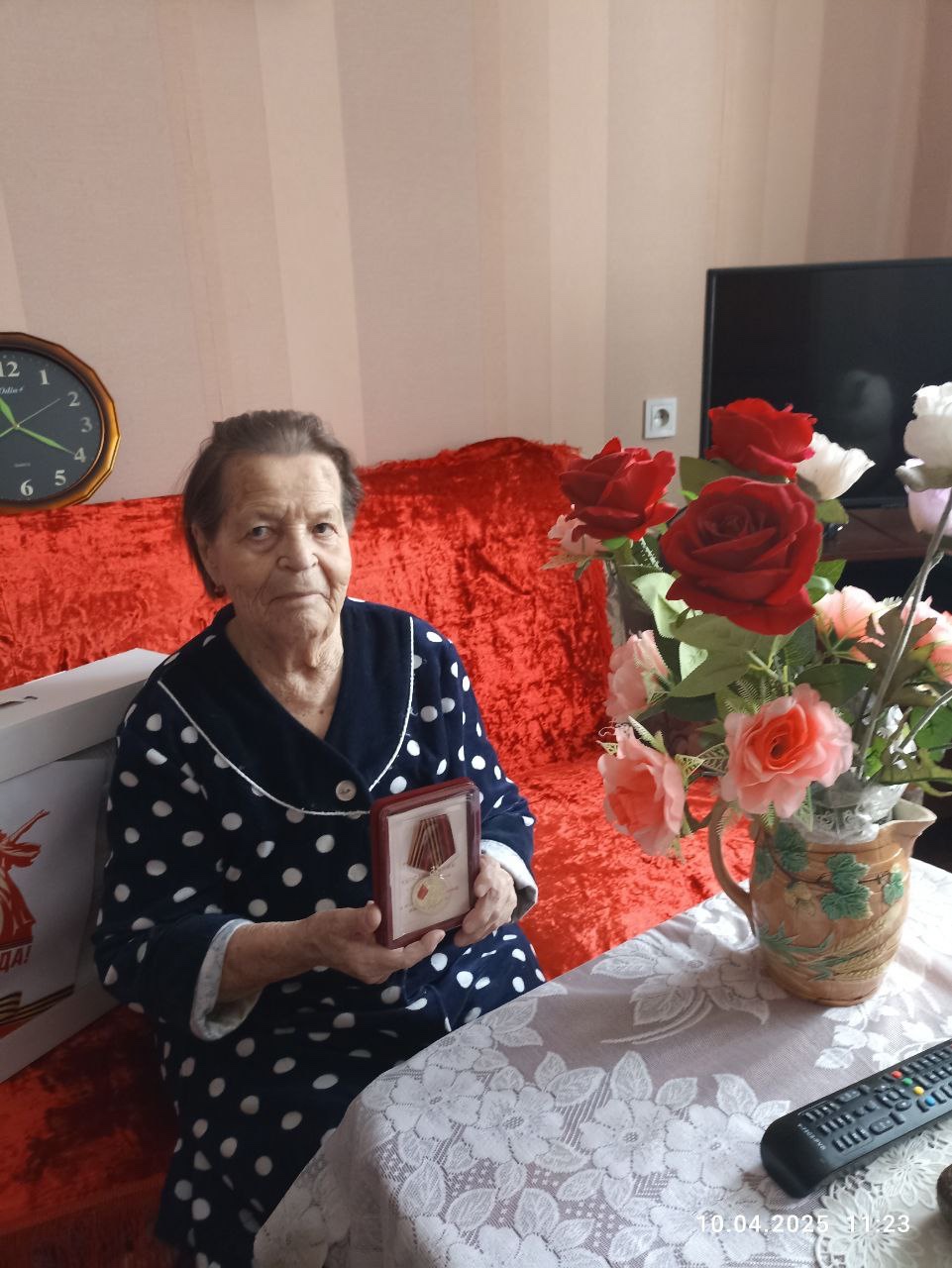 Из жизни замечательных людей. Пятко Лидия Дмитриевна