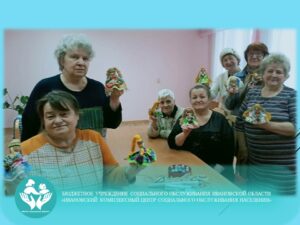 Мастер-класс «Кукла Веснянка»