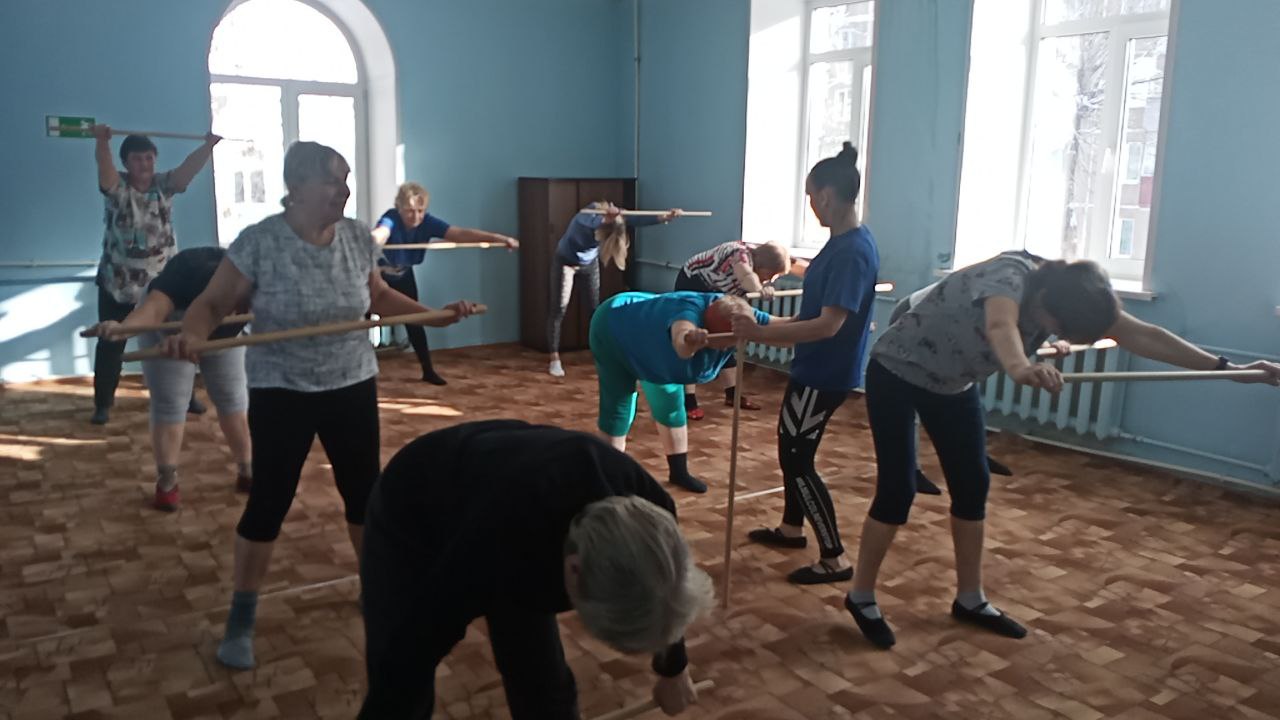 Вырабатываем скорость реакции граждан старшего поколения