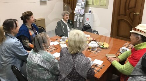 Мероприятие приуроченное к «80-летию полного освобождения Ленинграда от фашисткой блокады».