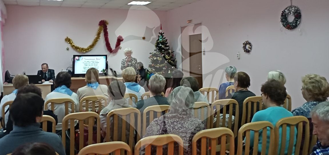 Музыкальное интерактивное праздничное мероприятие "Татьянин день"