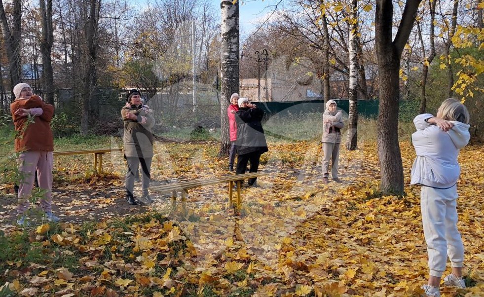 Школа долголетия. Для чего нужна дыхательная гимнастика?