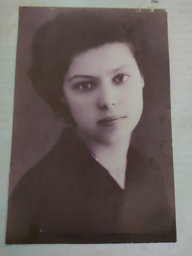 Мария Митрофановна.JPG