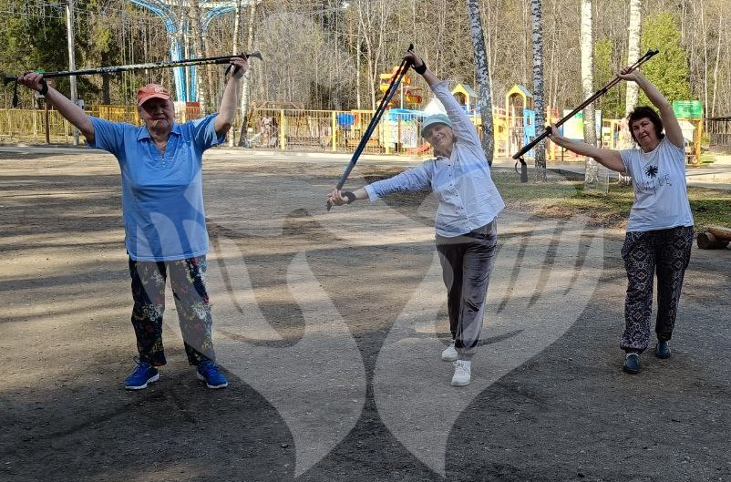 Неделя здорового долголетия
